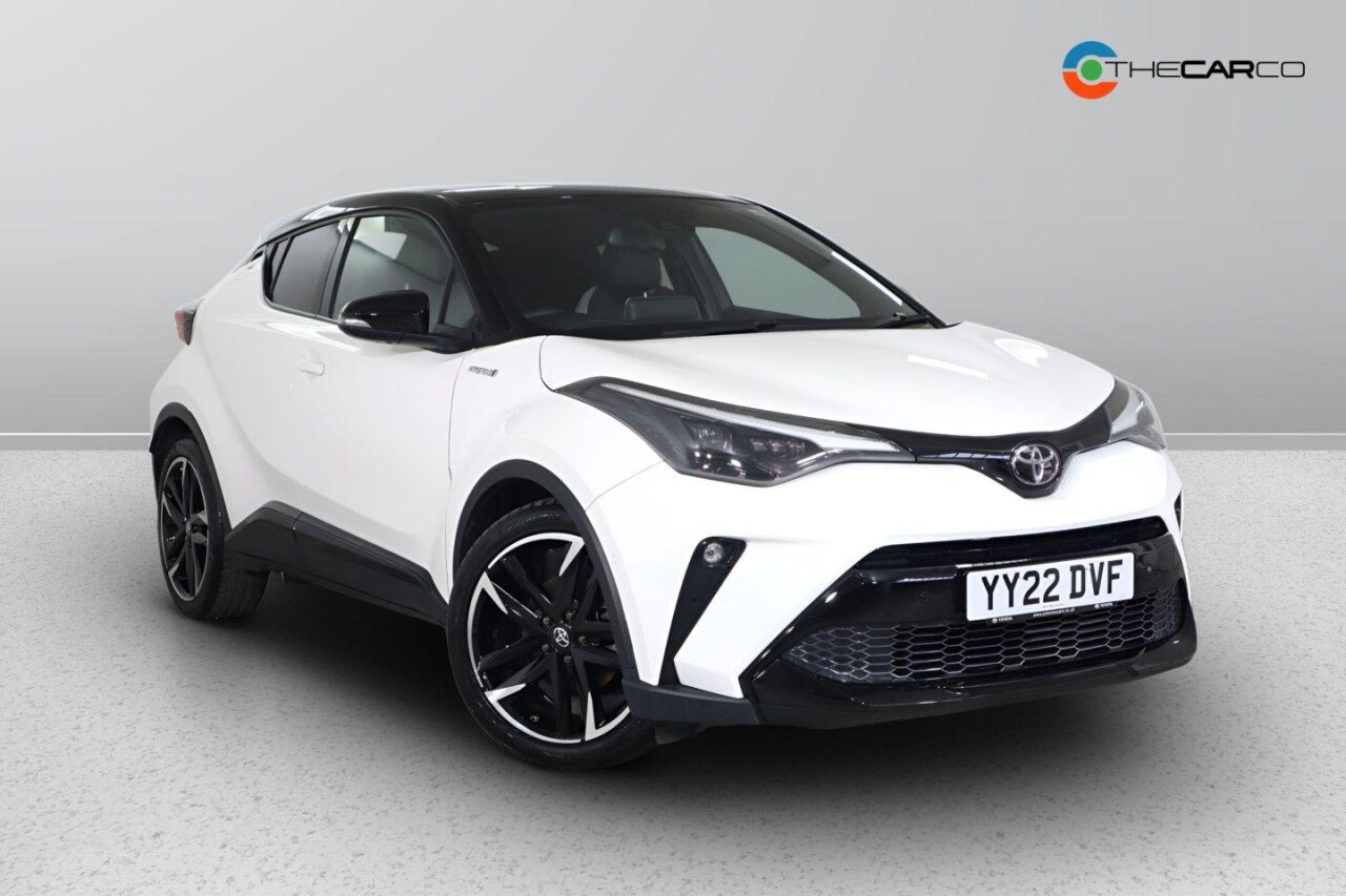 Main listing image - Toyota C-HR