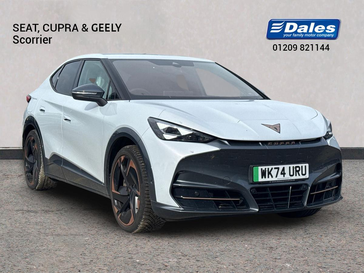 Main listing image - Cupra Tavascan
