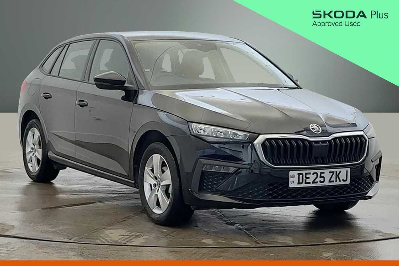 Main listing image - Skoda Scala