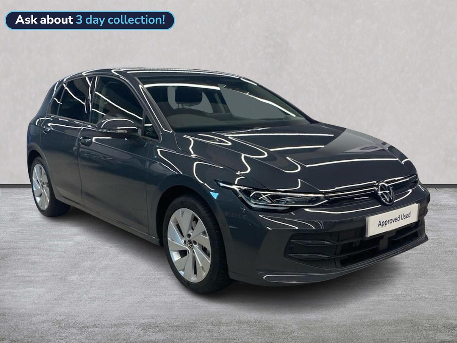 Main listing image - Volkswagen Golf