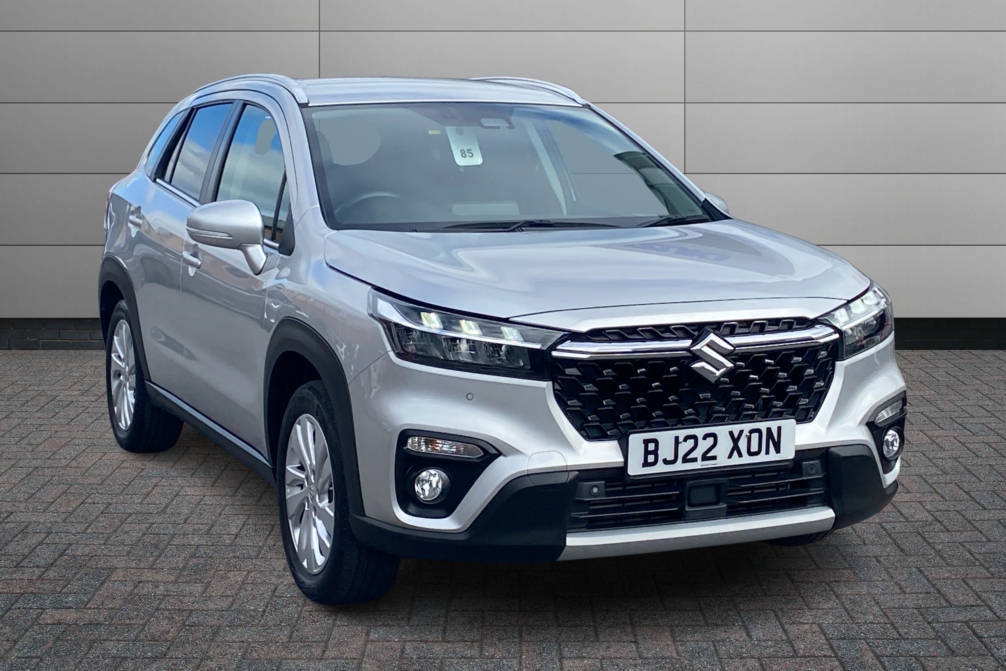 Main listing image - Suzuki S-Cross