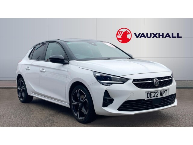 Main listing image - Vauxhall Corsa