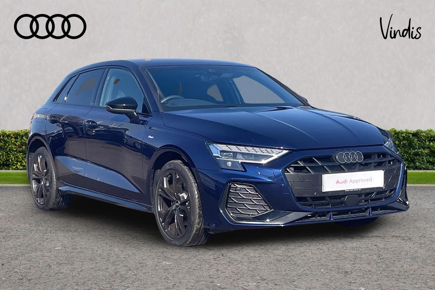 Main listing image - Audi A3