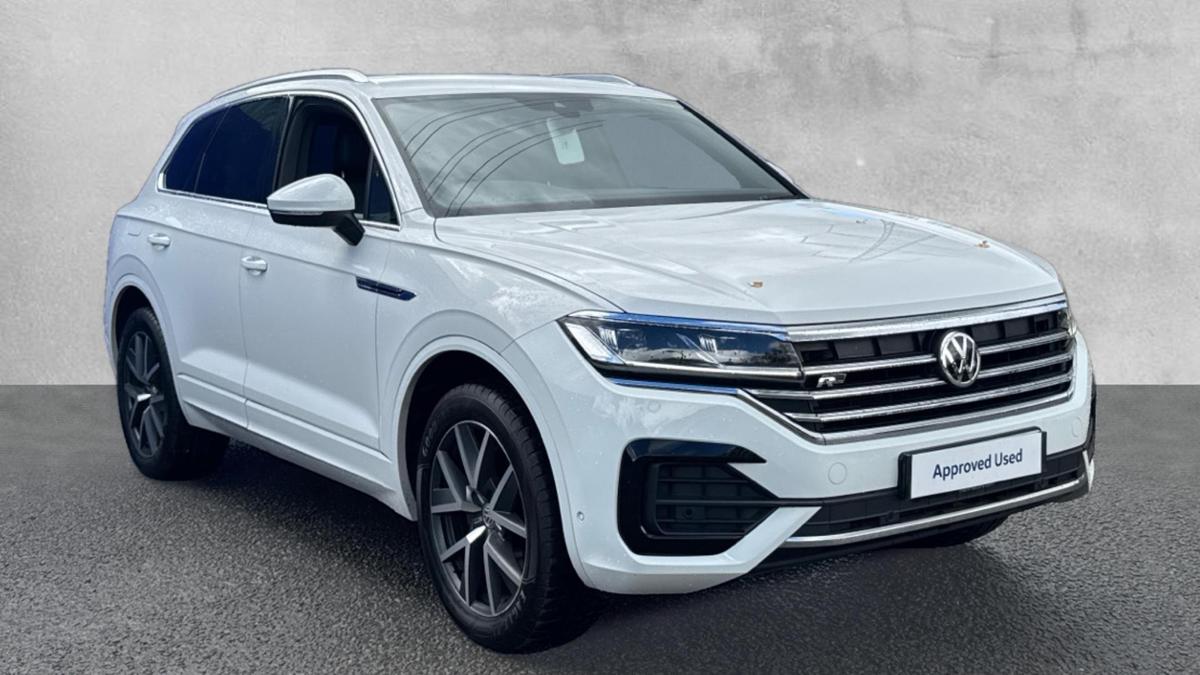 Main listing image - Volkswagen Touareg