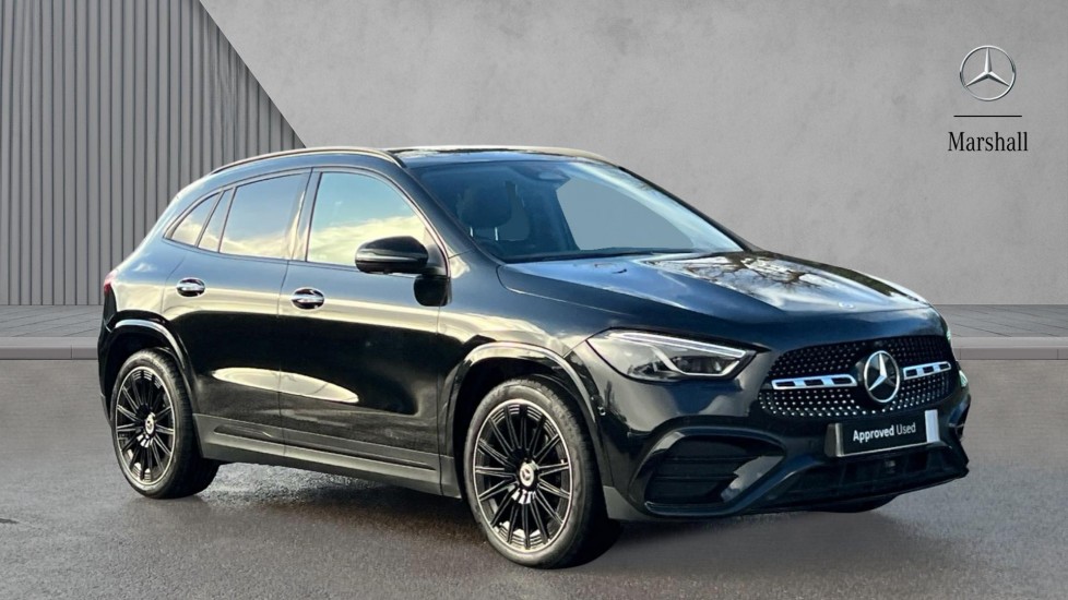 Main listing image - Mercedes-Benz GLA