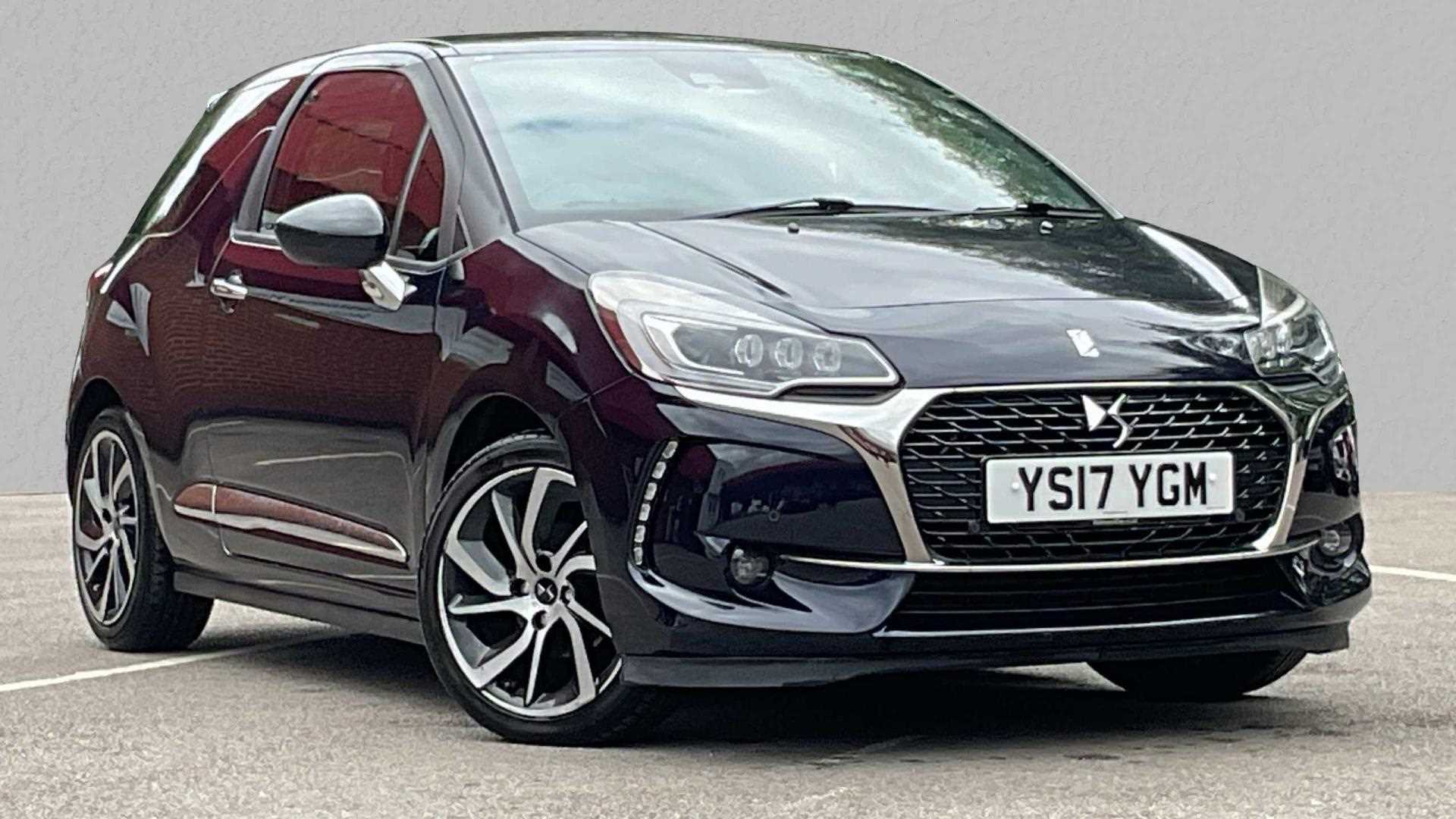 Main listing image - DS DS 3