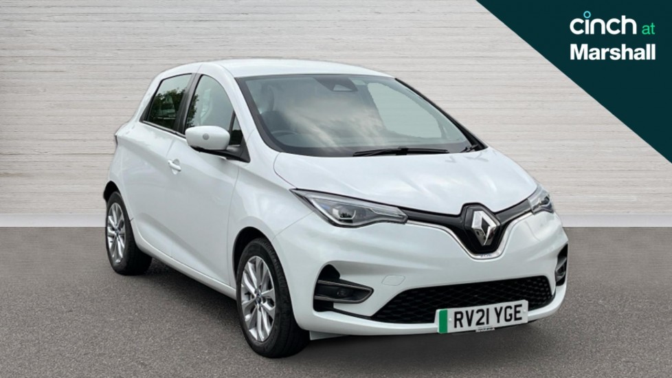 Main listing image - Renault Zoe