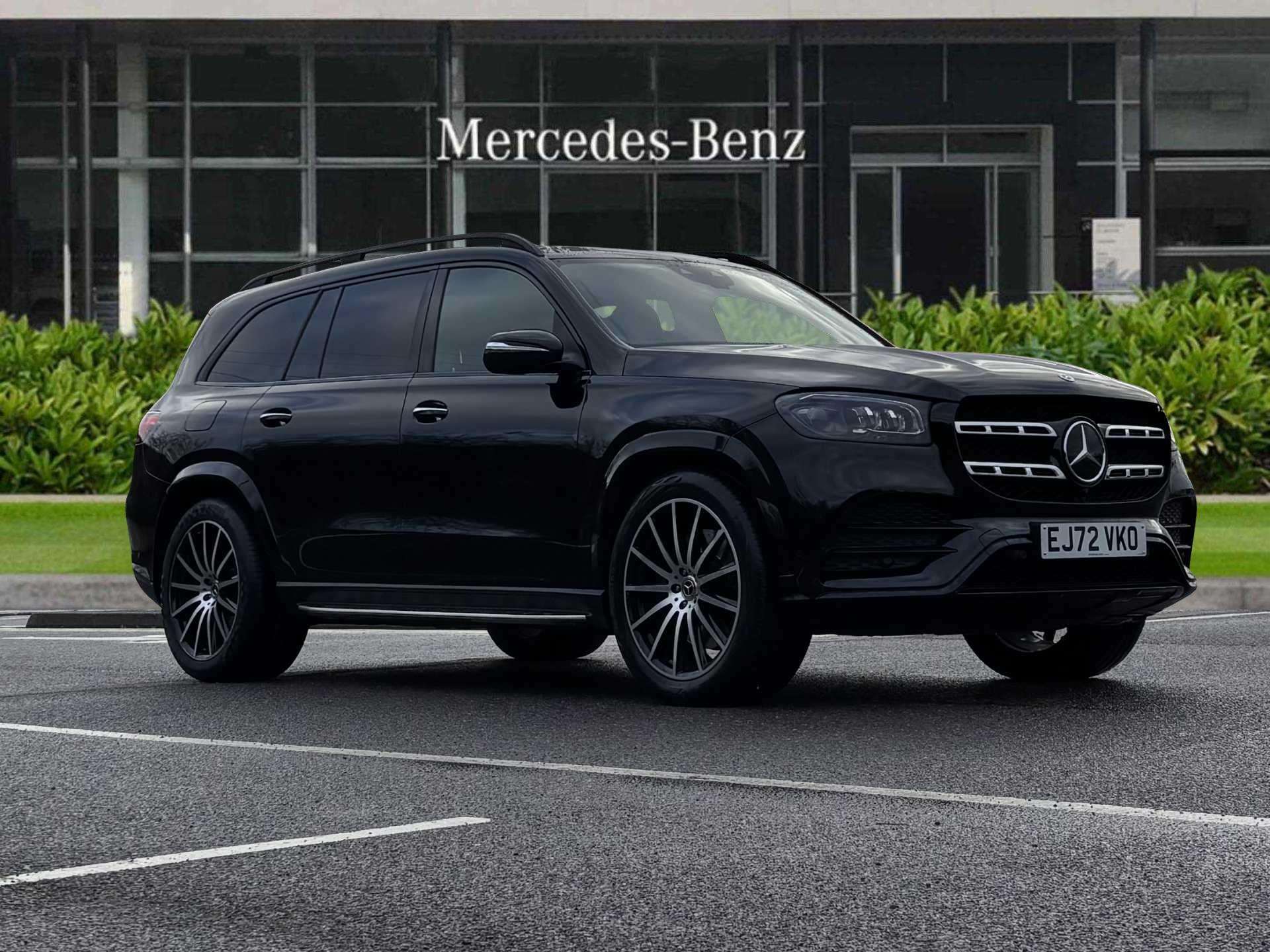 Main listing image - Mercedes-Benz GLS