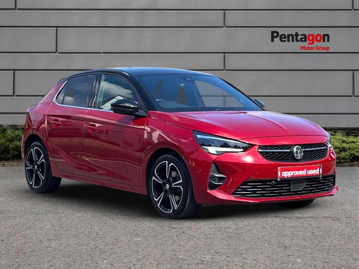 Main listing image - Vauxhall Corsa