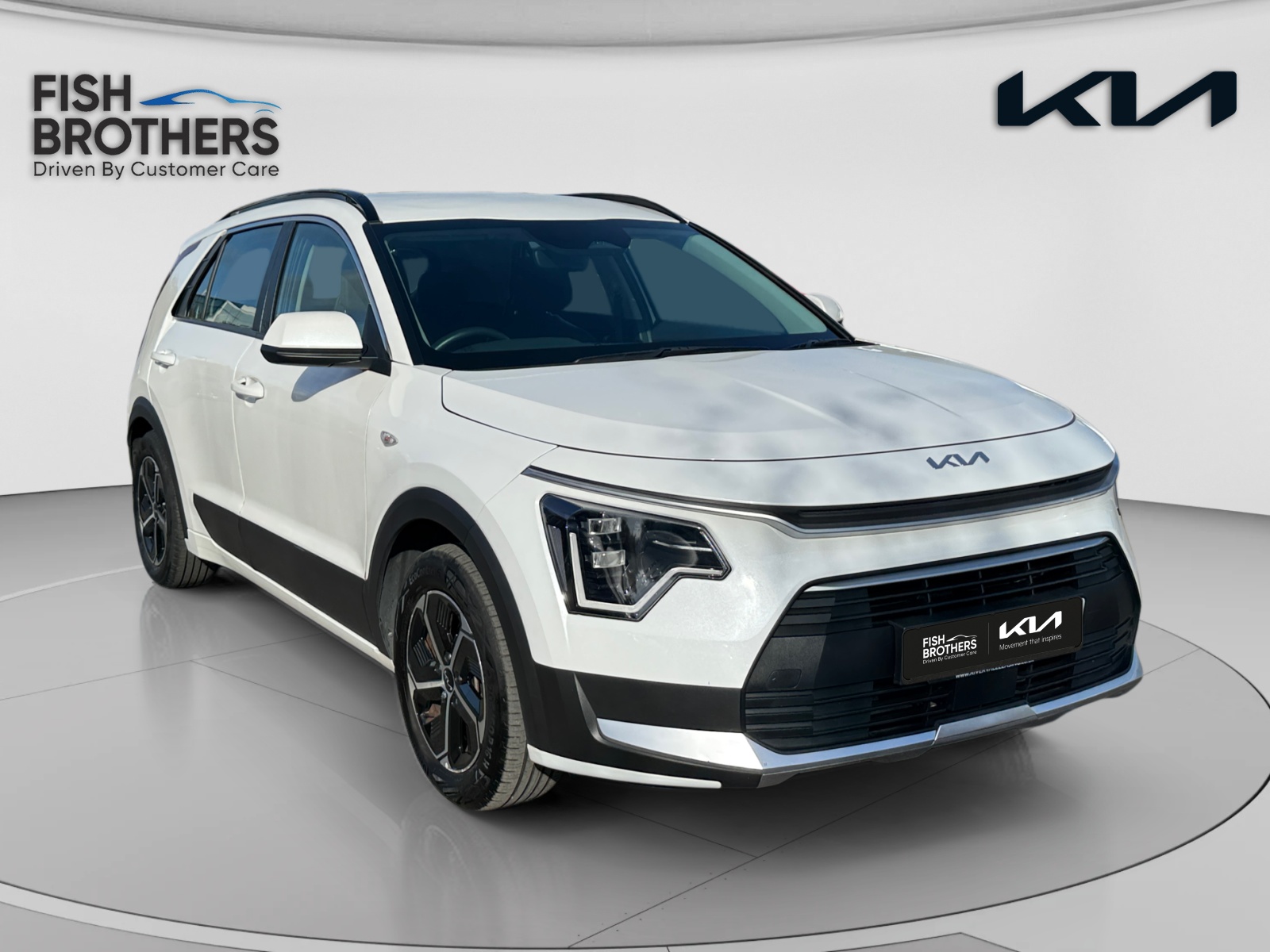 Main listing image - Kia Niro
