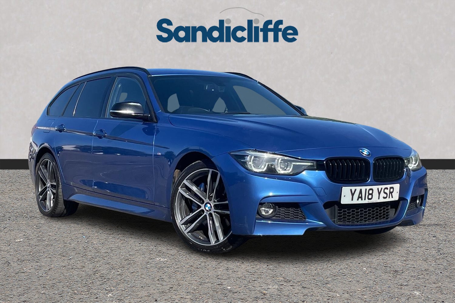 Main listing image - BMW 3 Series Touring
