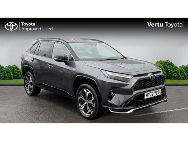 Main listing image - Toyota RAV4