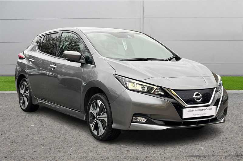 Main listing image - Nissan Leaf