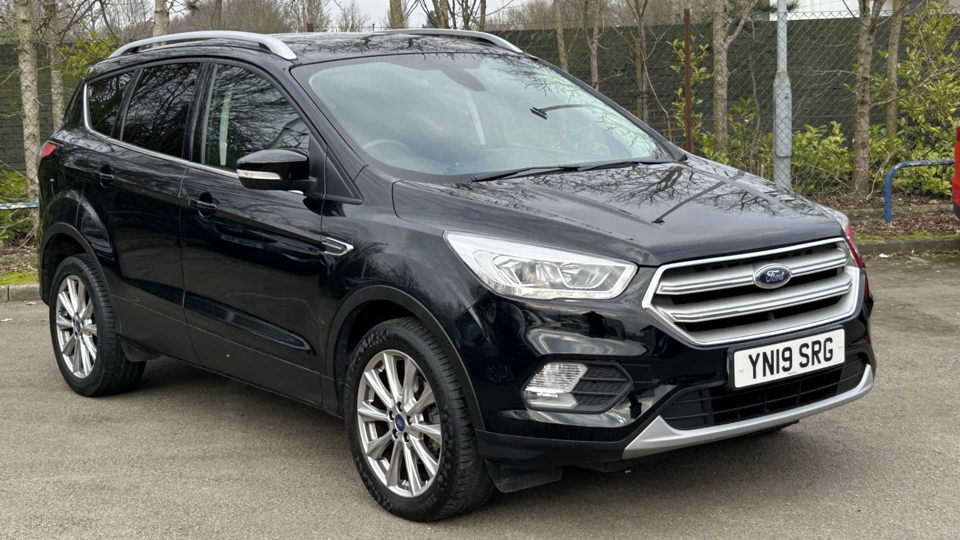 Main listing image - Ford Kuga