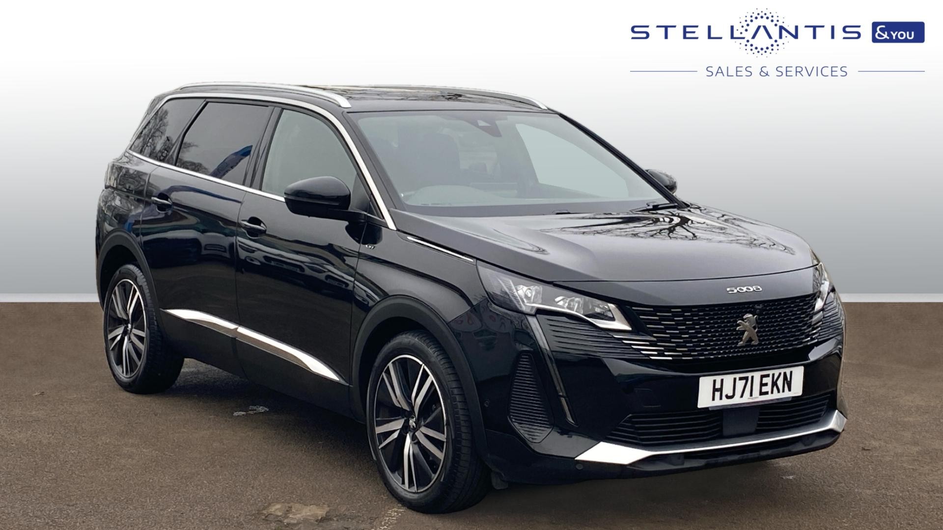 Main listing image - Peugeot 5008