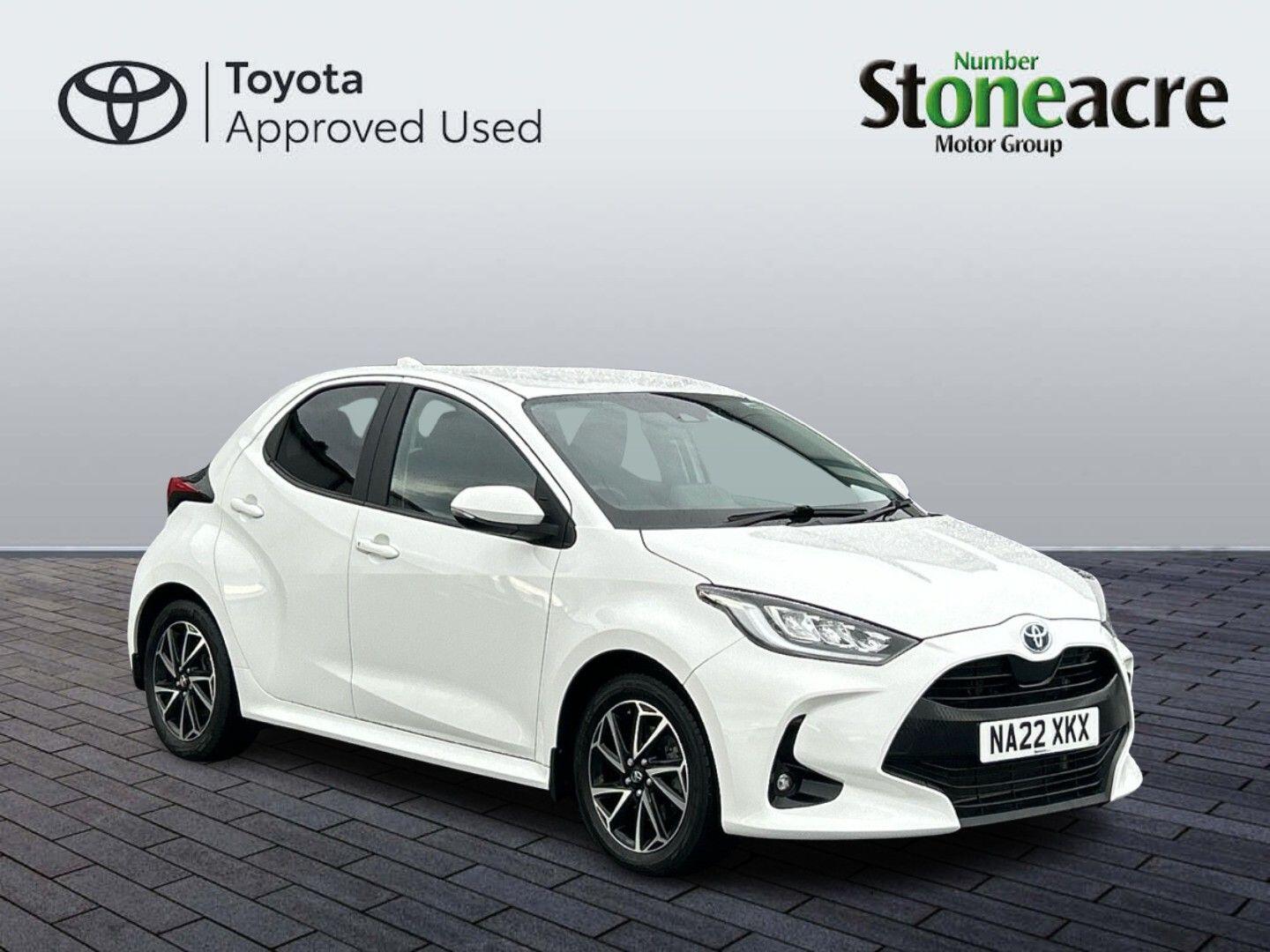Main listing image - Toyota Yaris