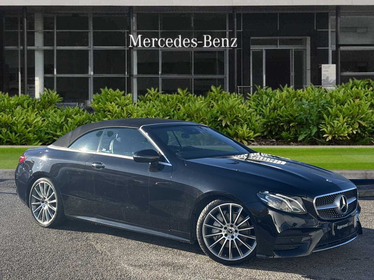 Main listing image - Mercedes-Benz E-Class Cabriolet