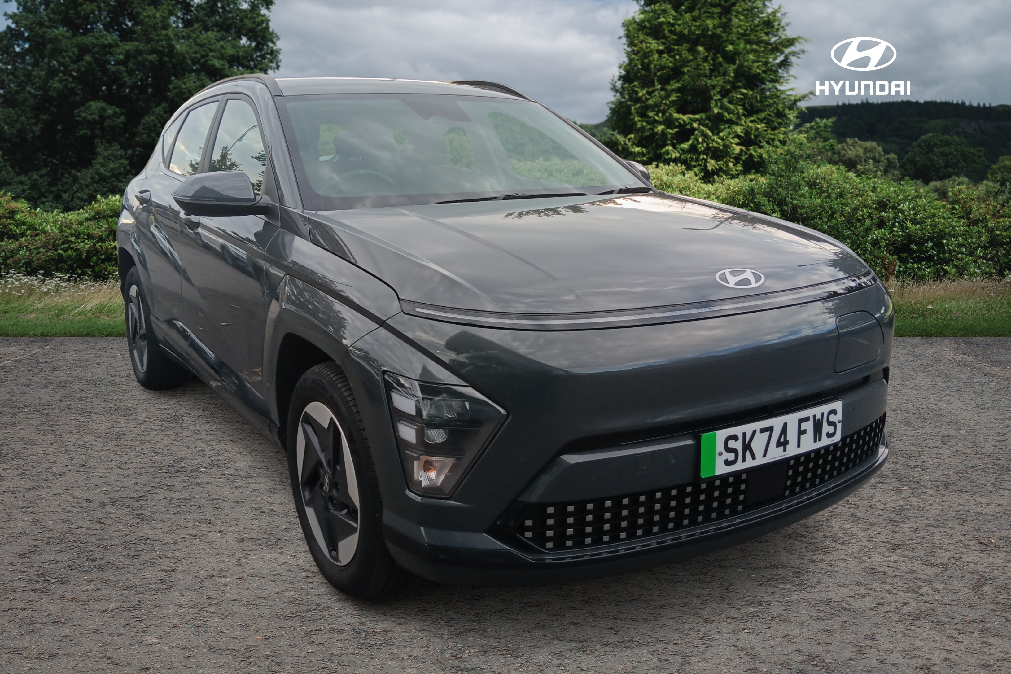 Main listing image - Hyundai Kona Electric