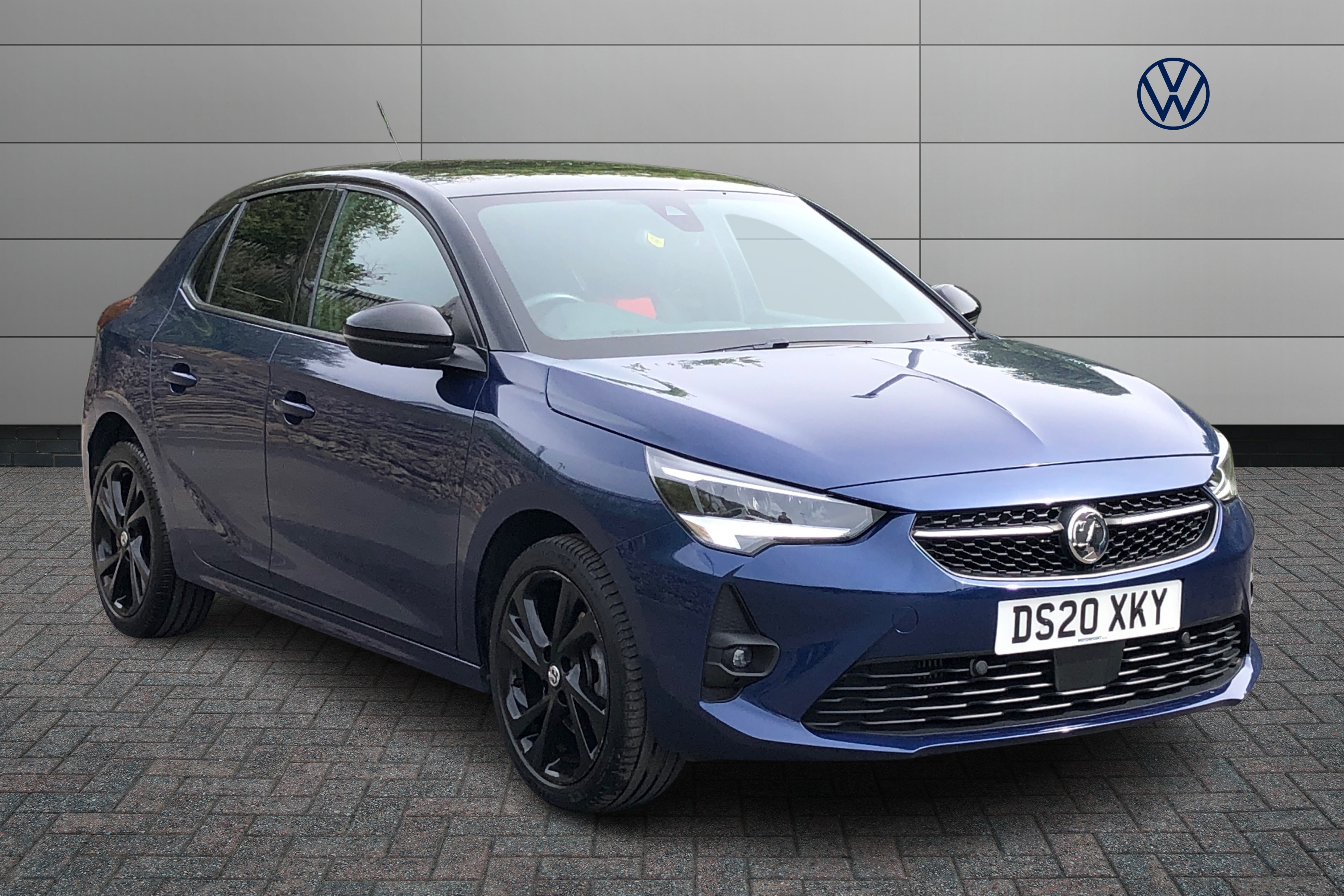 Main listing image - Vauxhall Corsa