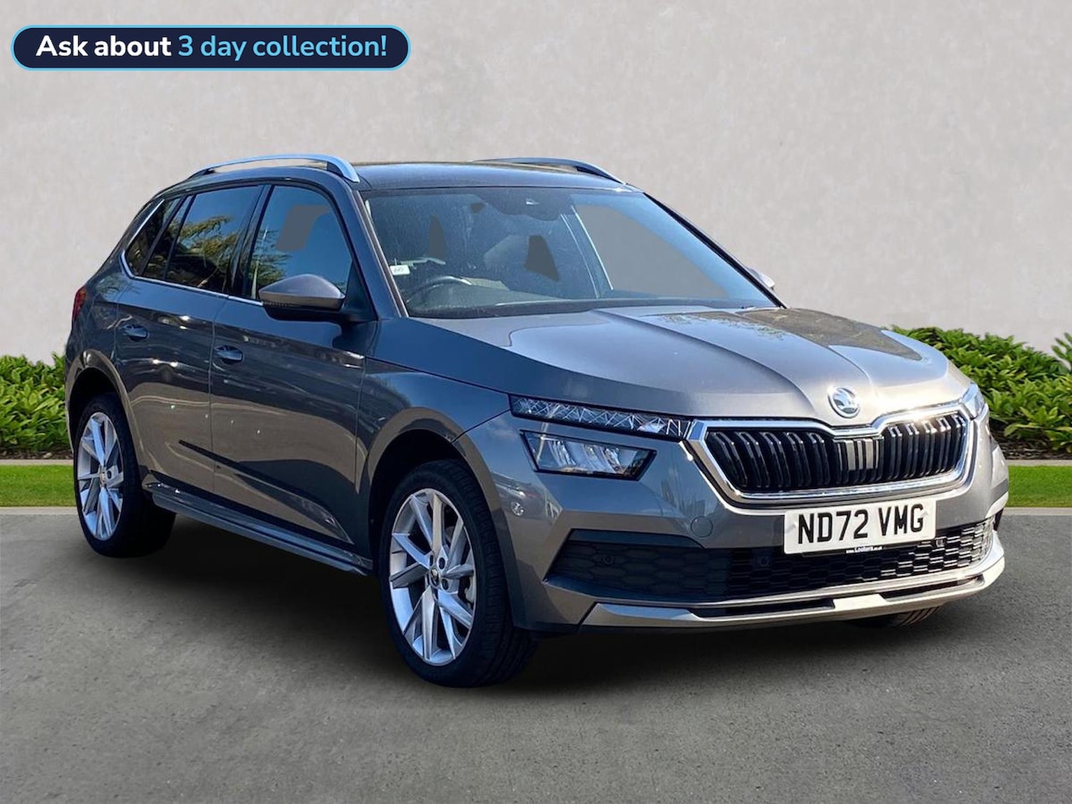 Main listing image - Skoda Kamiq