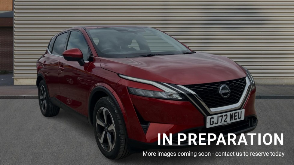 Main listing image - Nissan Qashqai