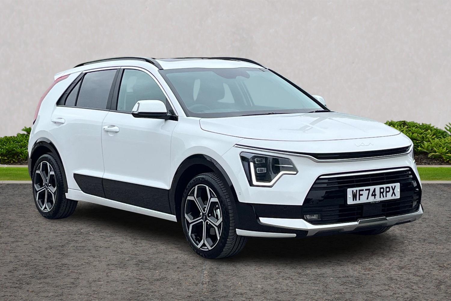 Main listing image - Kia Niro