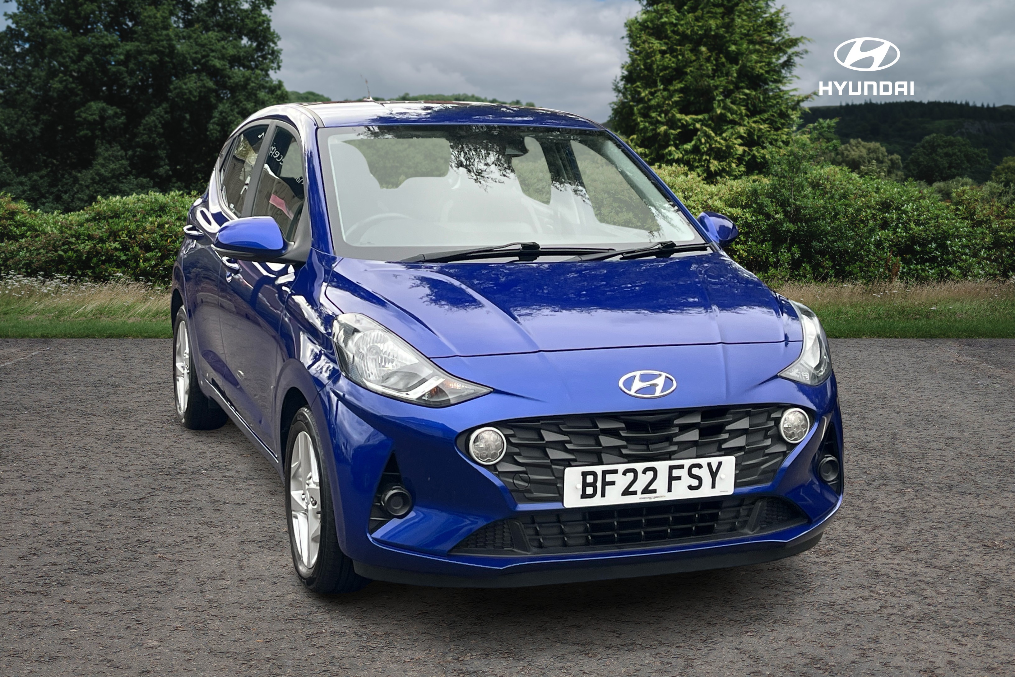 Main listing image - Hyundai i10