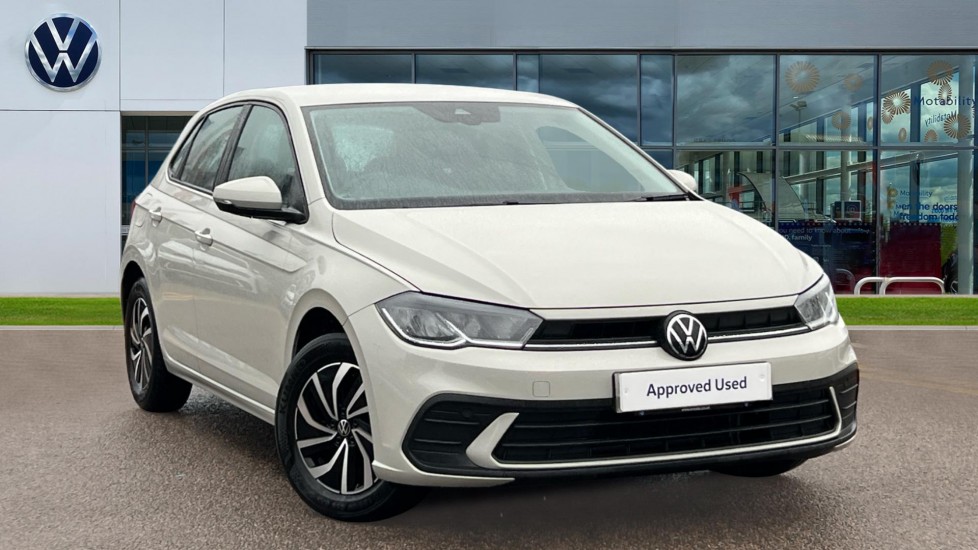 Main listing image - Volkswagen Polo
