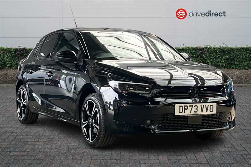 Main listing image - Vauxhall Corsa