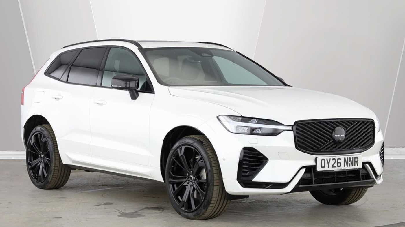 Main listing image - Volvo XC60