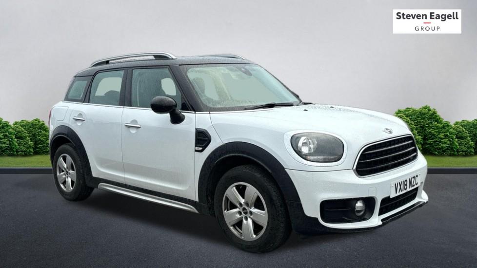 Main listing image - MINI Countryman