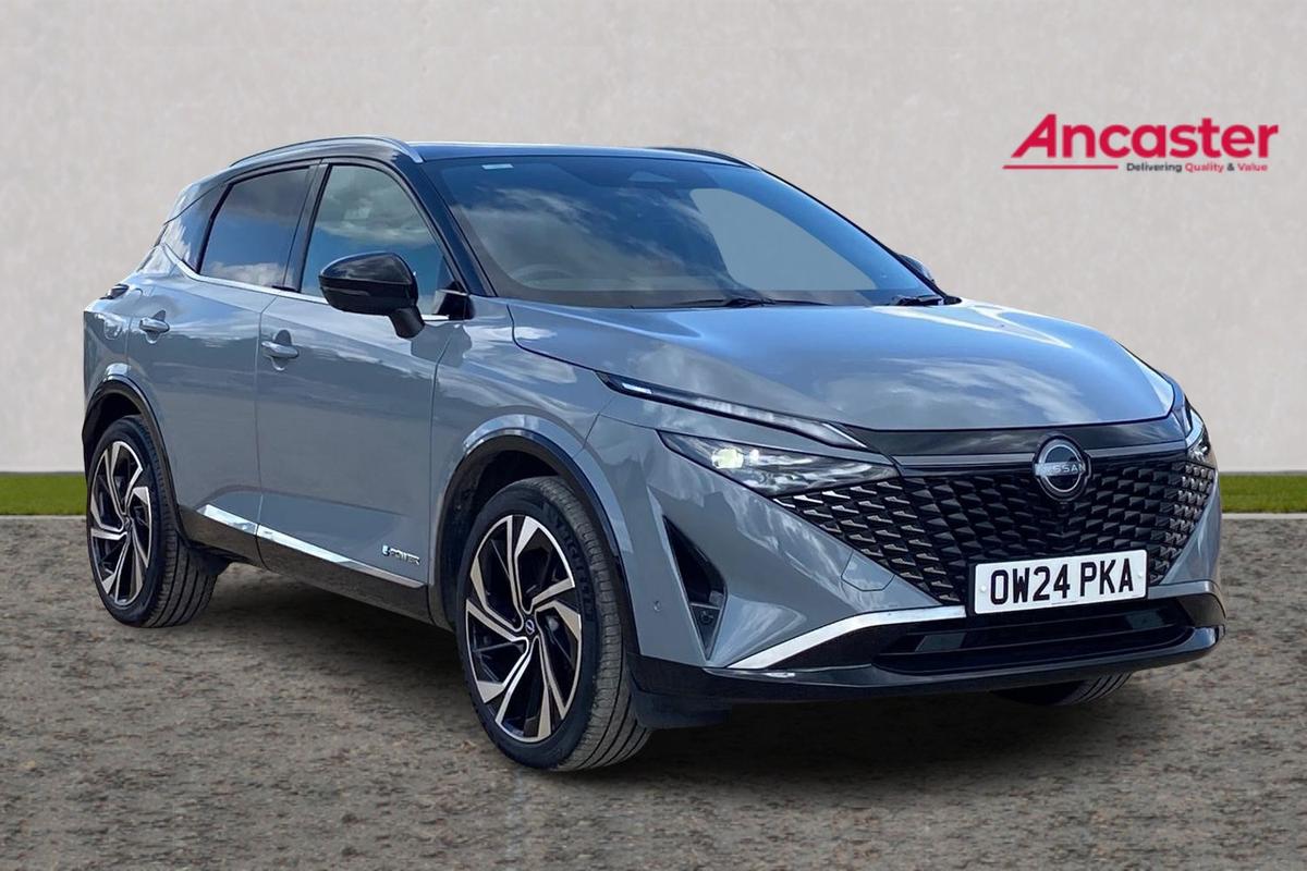 Main listing image - Nissan Qashqai