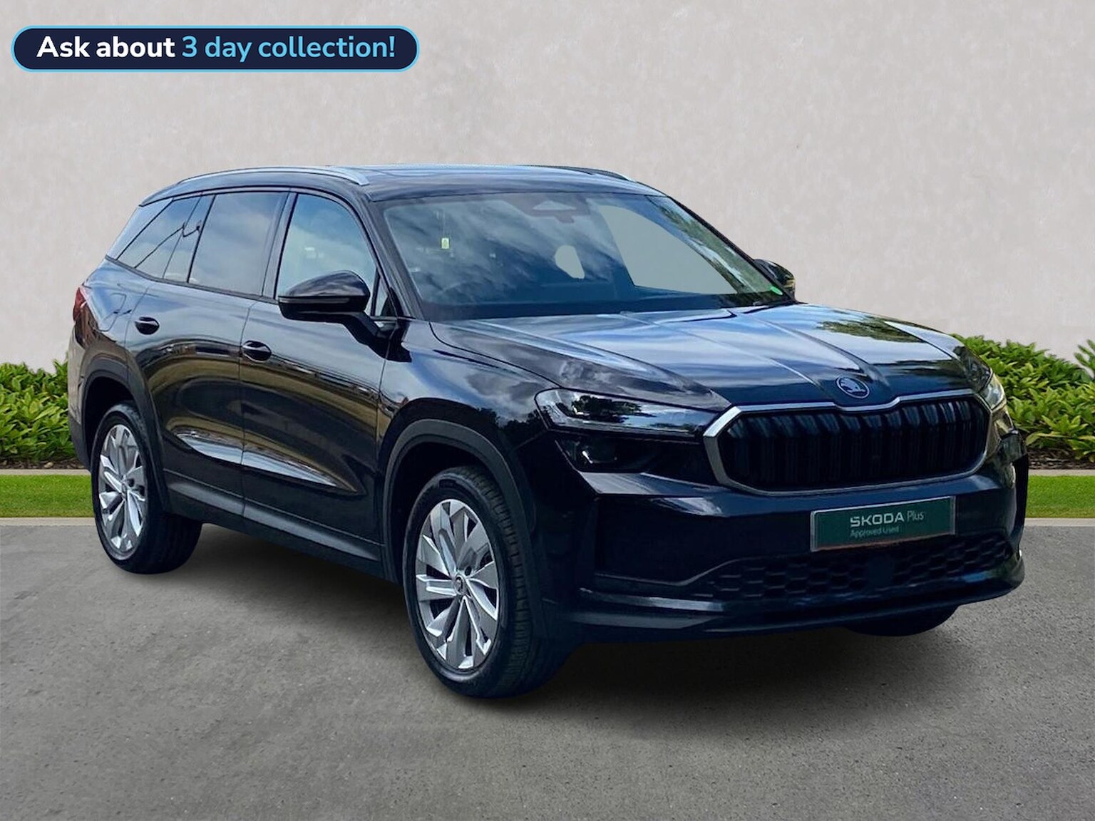 Main listing image - Skoda Kodiaq
