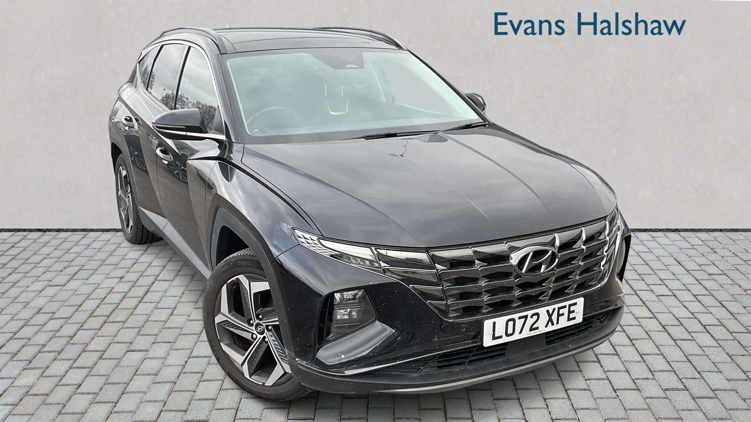 Main listing image - Hyundai Tucson