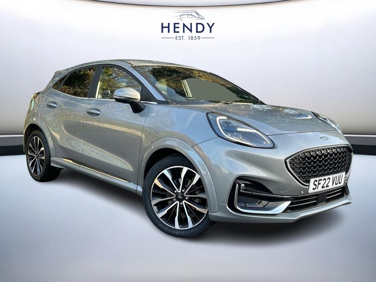 Main listing image - Ford Puma