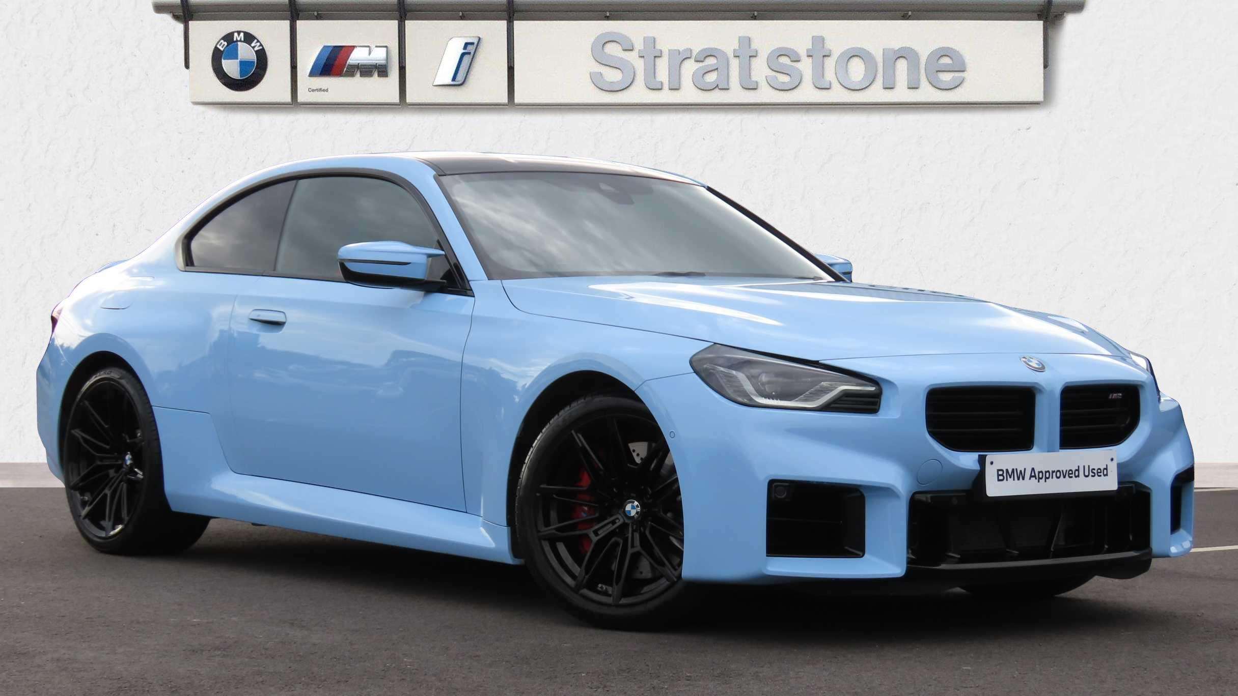 Main listing image - BMW M2
