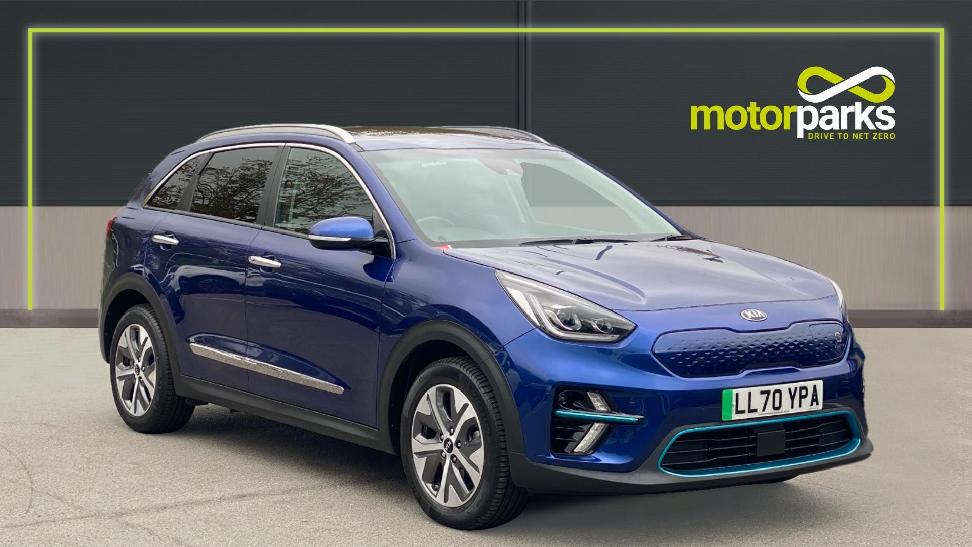 Main listing image - Kia e-Niro