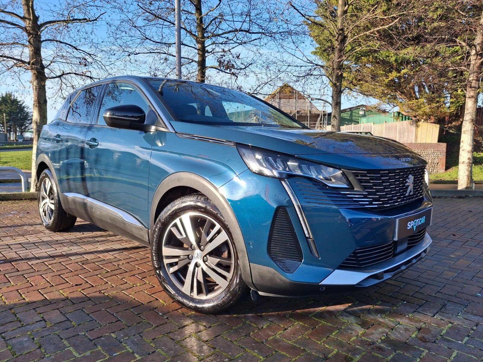 Main listing image - Peugeot 3008