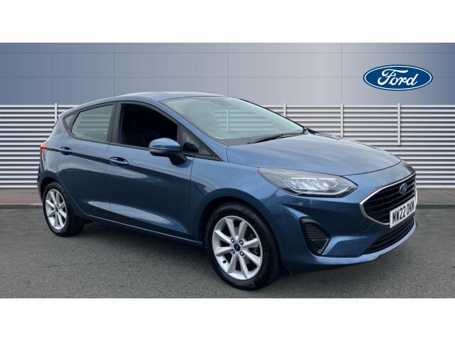 Main listing image - Ford Fiesta