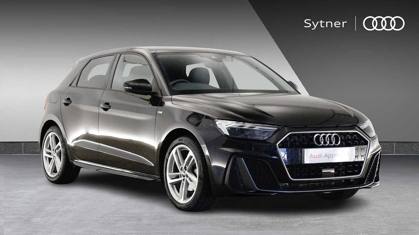Main listing image - Audi A1