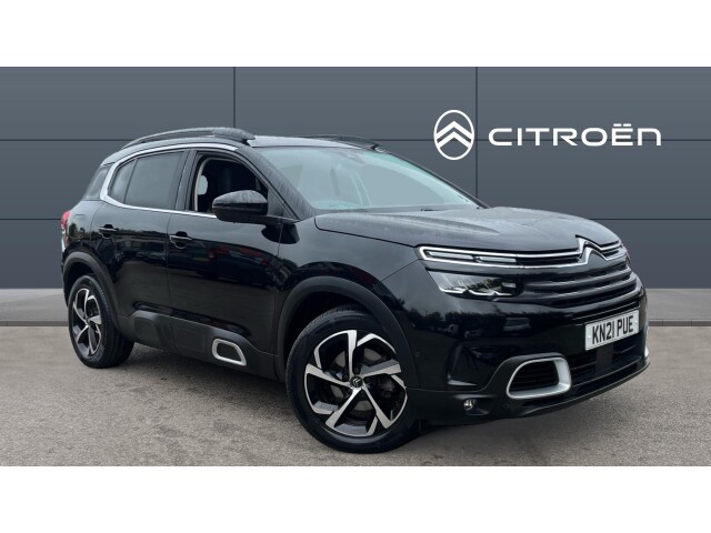 Main listing image - Citroen C5 Aircross