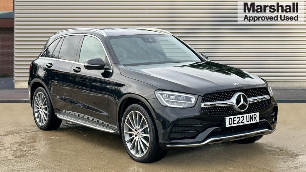 Main listing image - Mercedes-Benz GLC