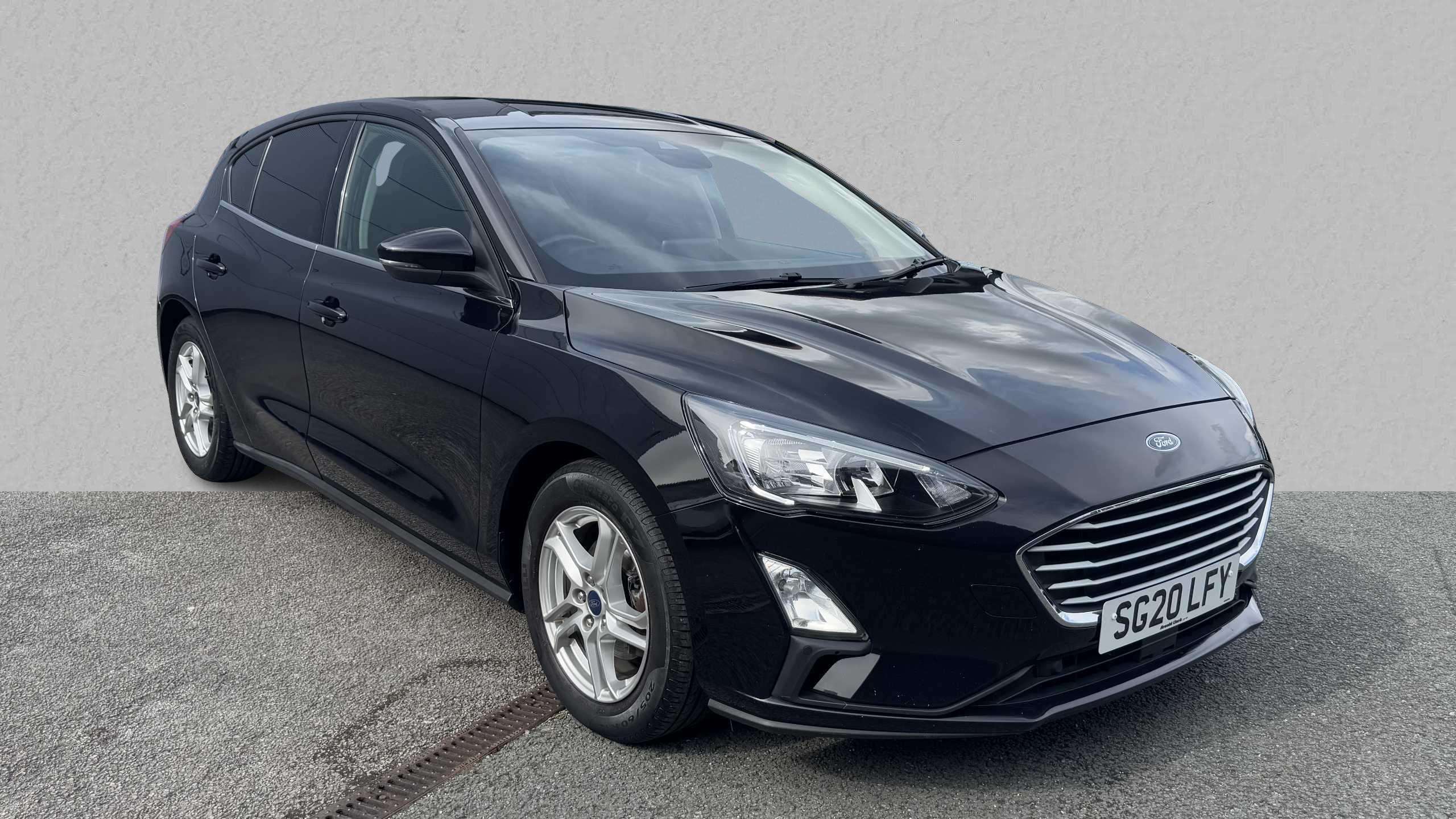 Main listing image - Ford Focus