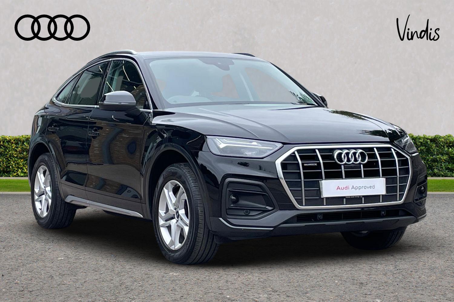 Main listing image - Audi Q5 Sportback