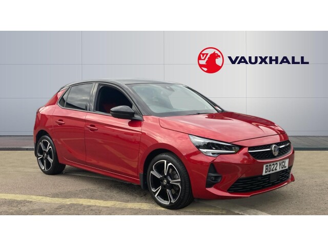 Main listing image - Vauxhall Corsa