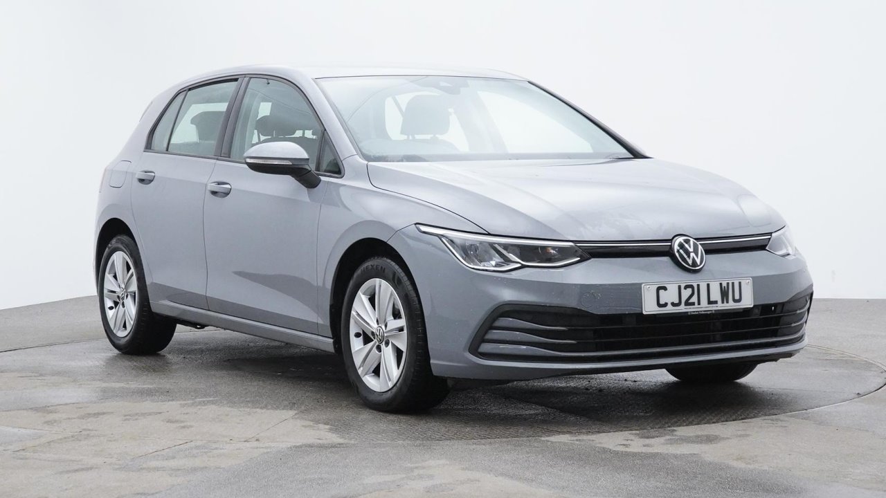 Main listing image - Volkswagen Golf