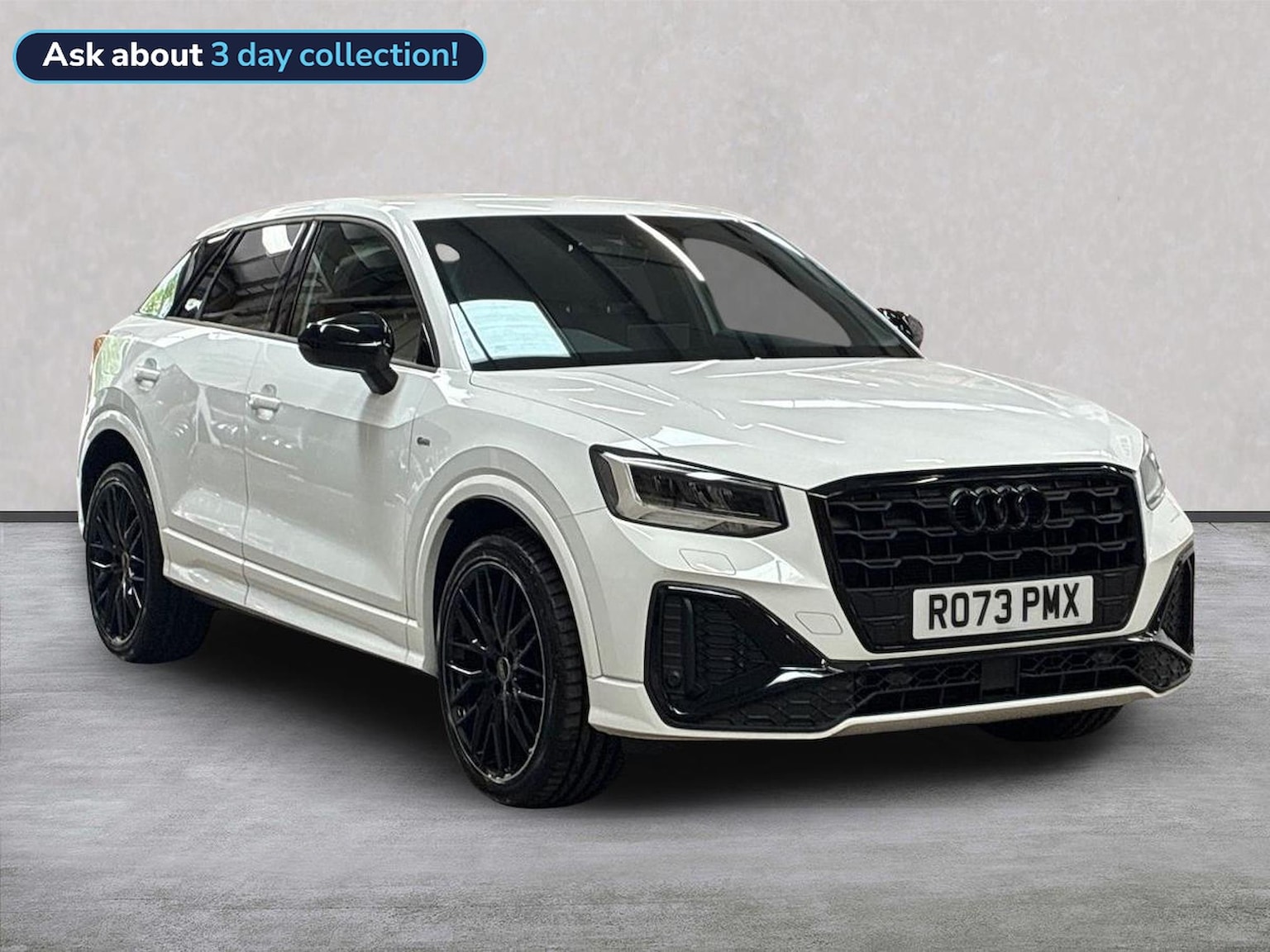 Main listing image - Audi Q2