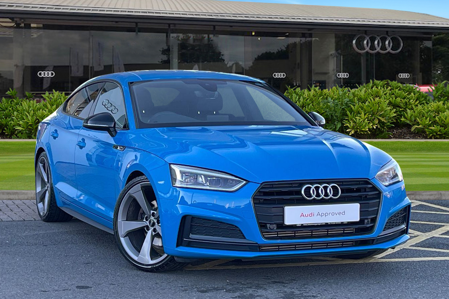 Main listing image - Audi A5