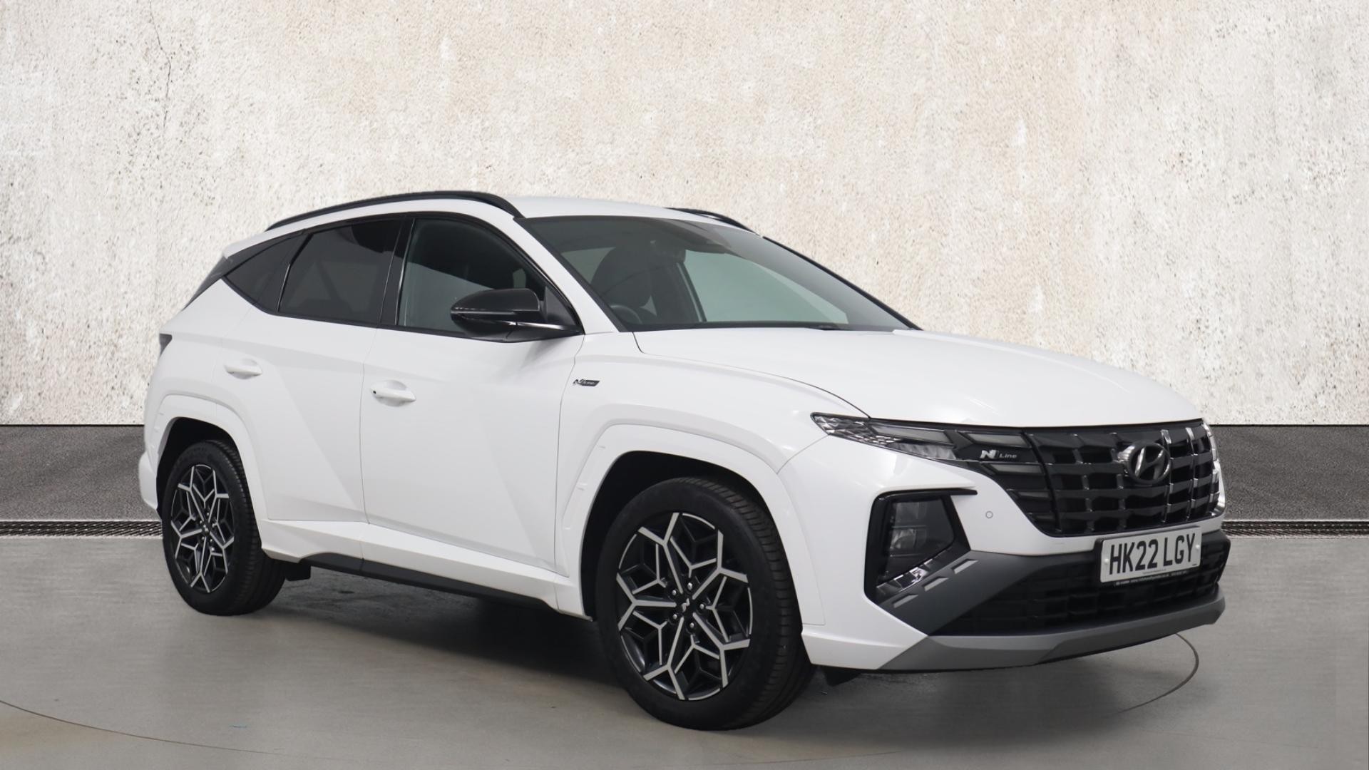 Main listing image - Hyundai Tucson