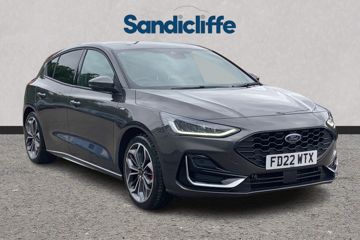 Main listing image - Ford Focus